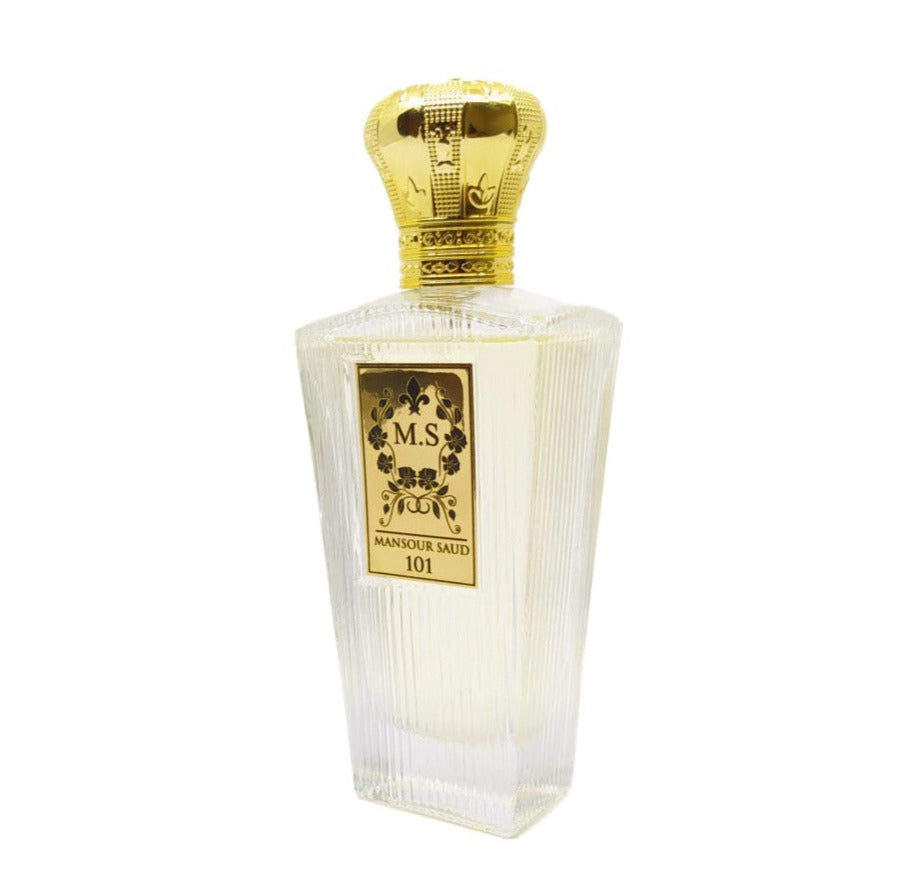 Mansour Saud Perfume 101