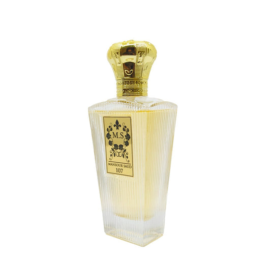 Mansour Saud Perfume107