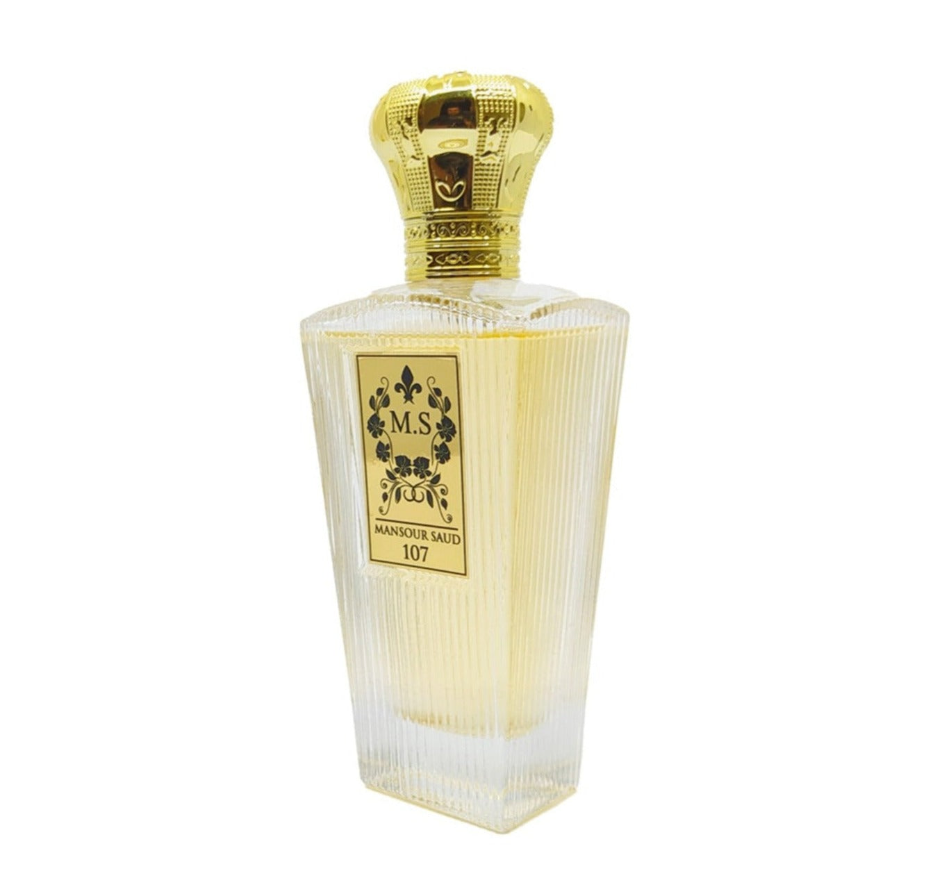 Mansour Saud Perfume107