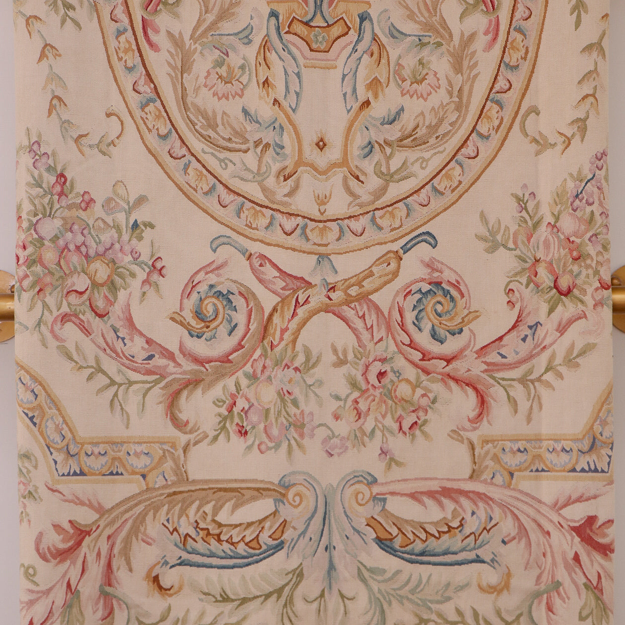 French Aubusson Carpet