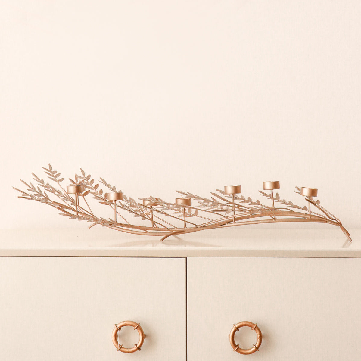 T- Light Candles Holder