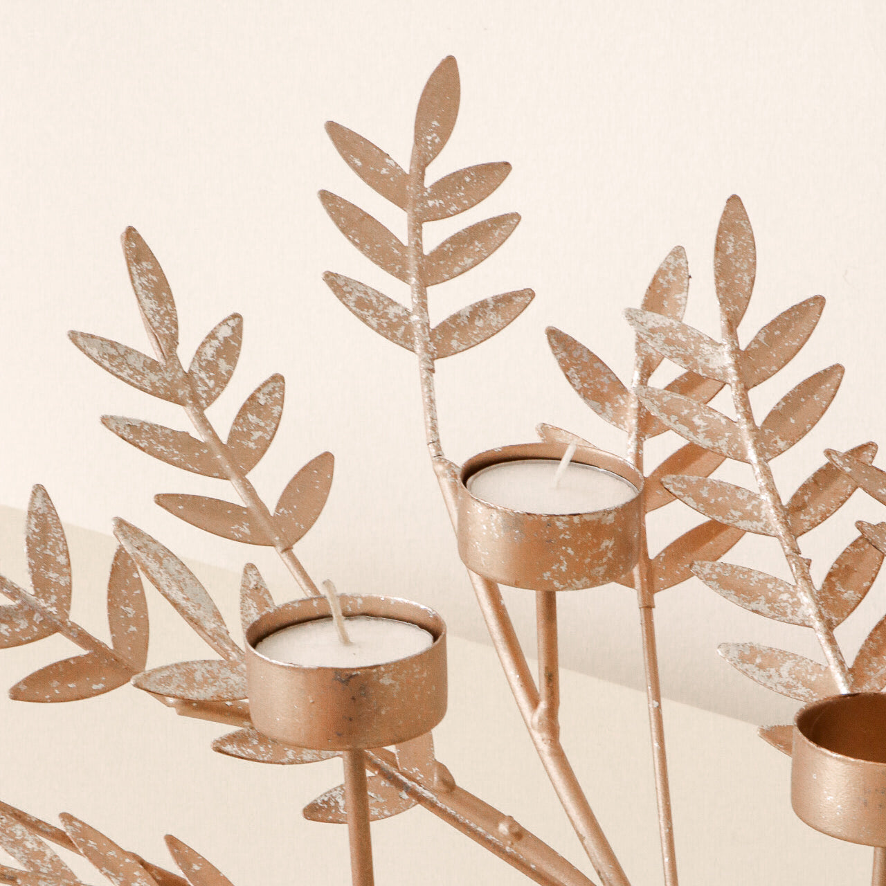 T- Light Candles Holder