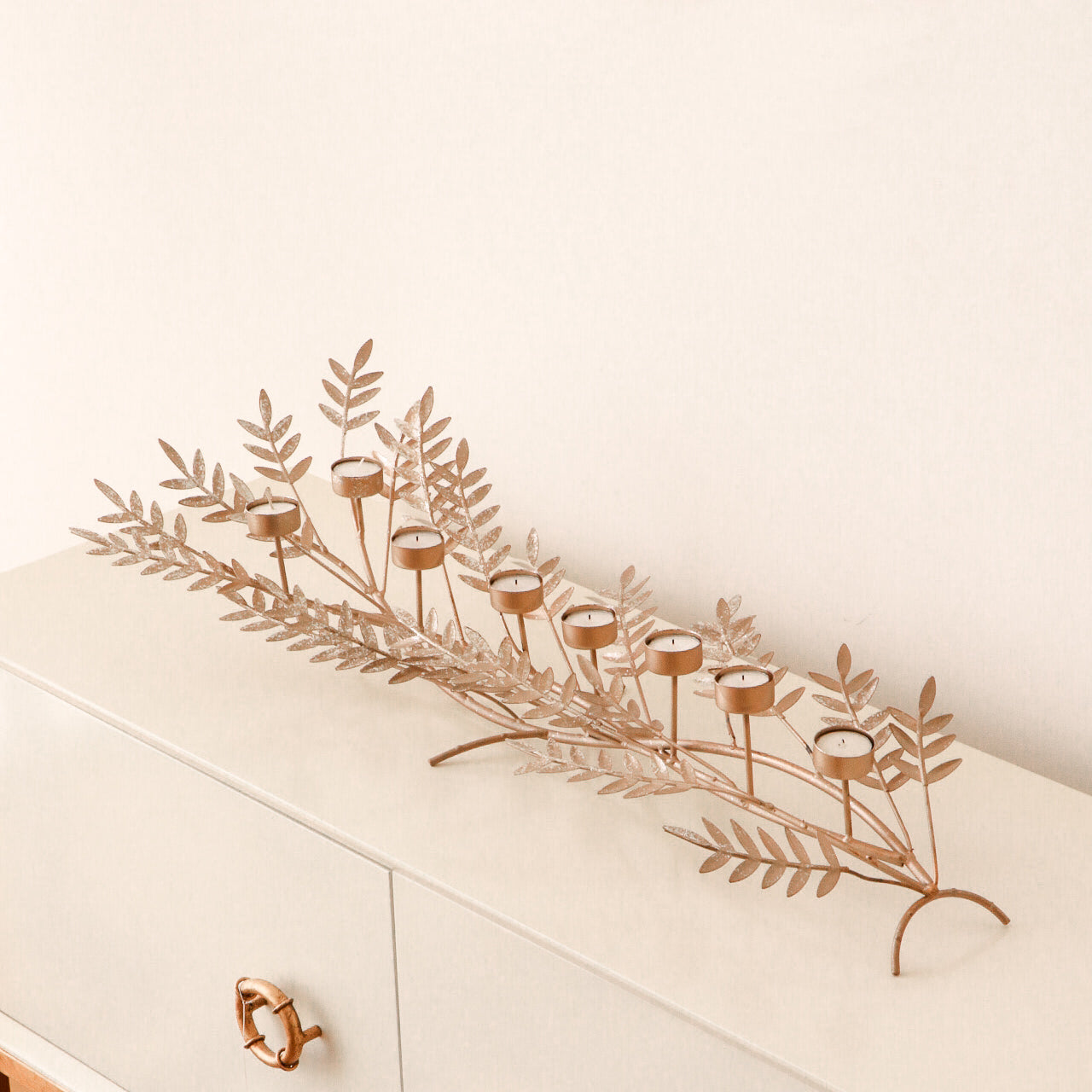 T- Light Candles Holder