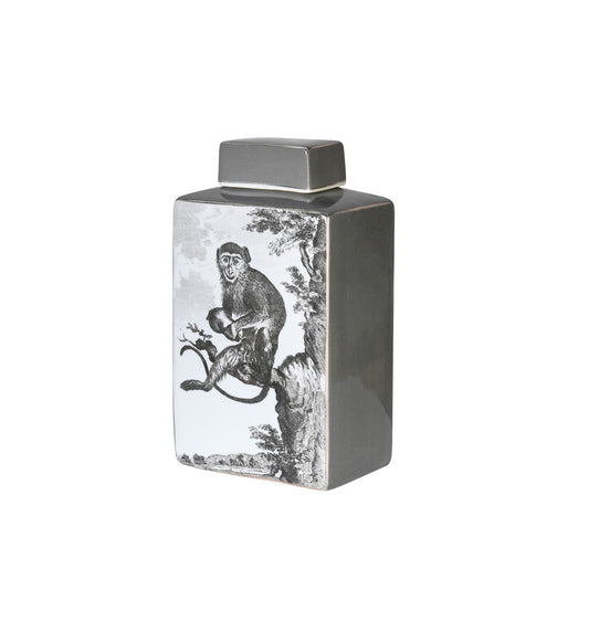 Monkey jar