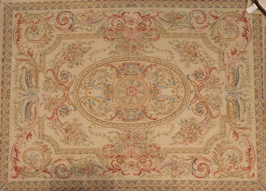 French Aubusson Carpet