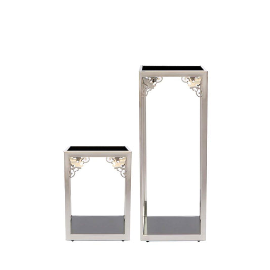 Set of 2 Display stand